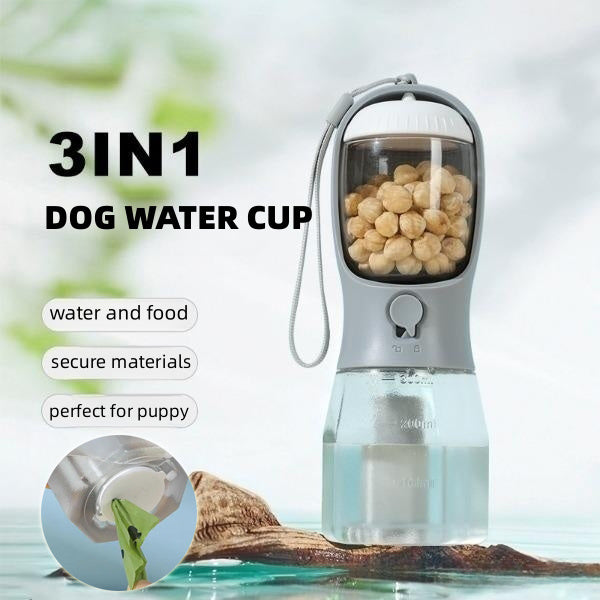 3-in-1 Pet Cup