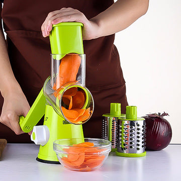 Round Veg Slicer
