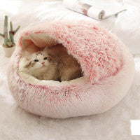2-in-1 Pet Bed