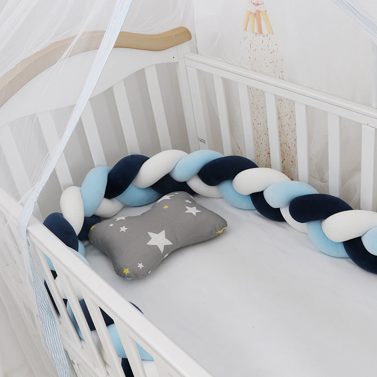 Baby Crib Bumper