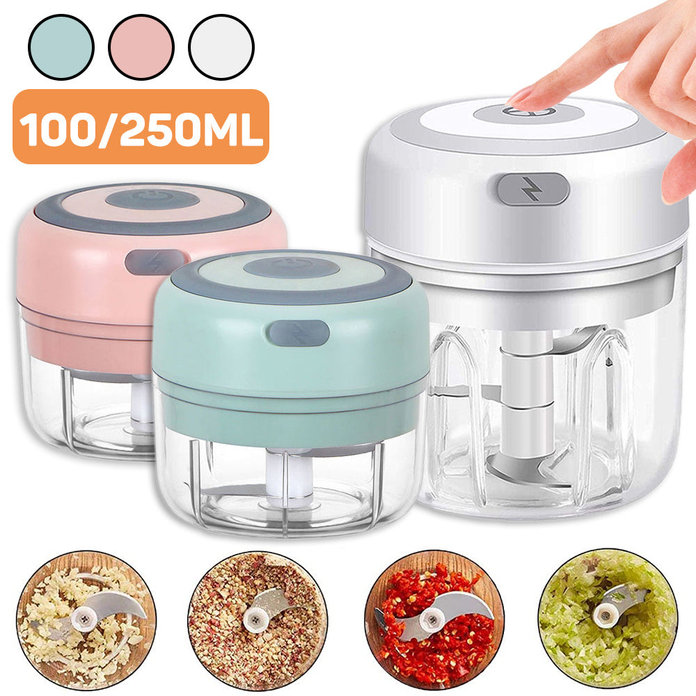 Mini Garlic Chopper