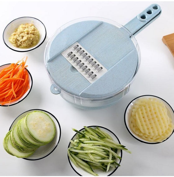 8-in-1 Veg Slicer