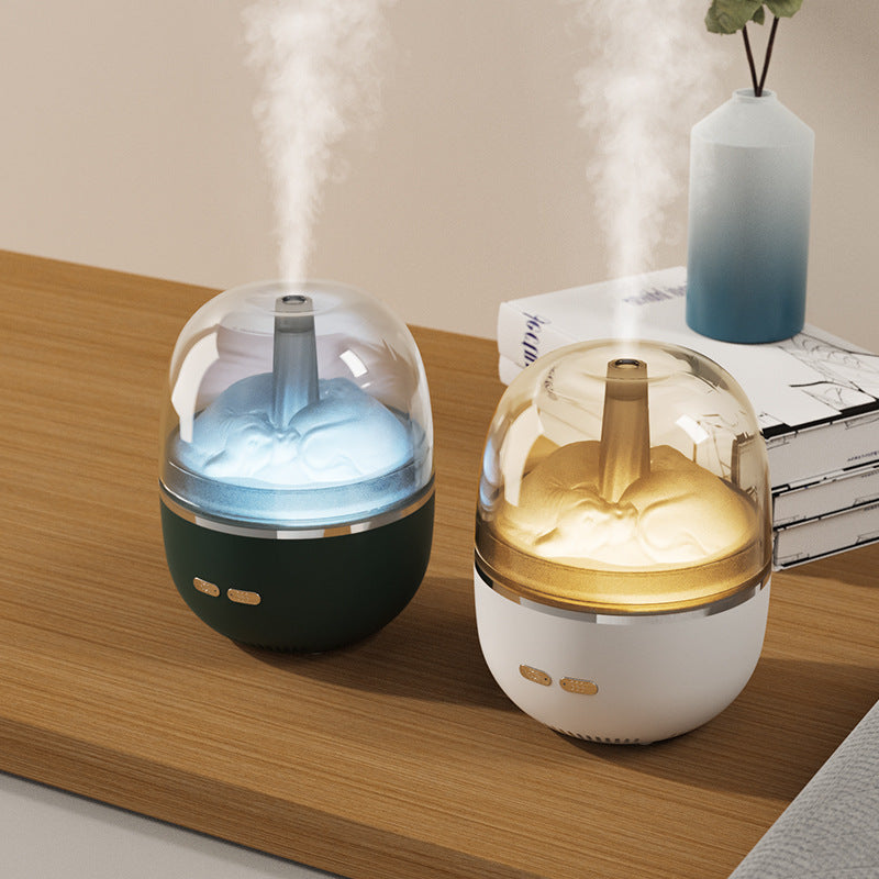Essential Oil Humidifier