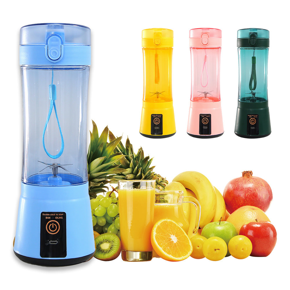 Portable Fruit Juicer
