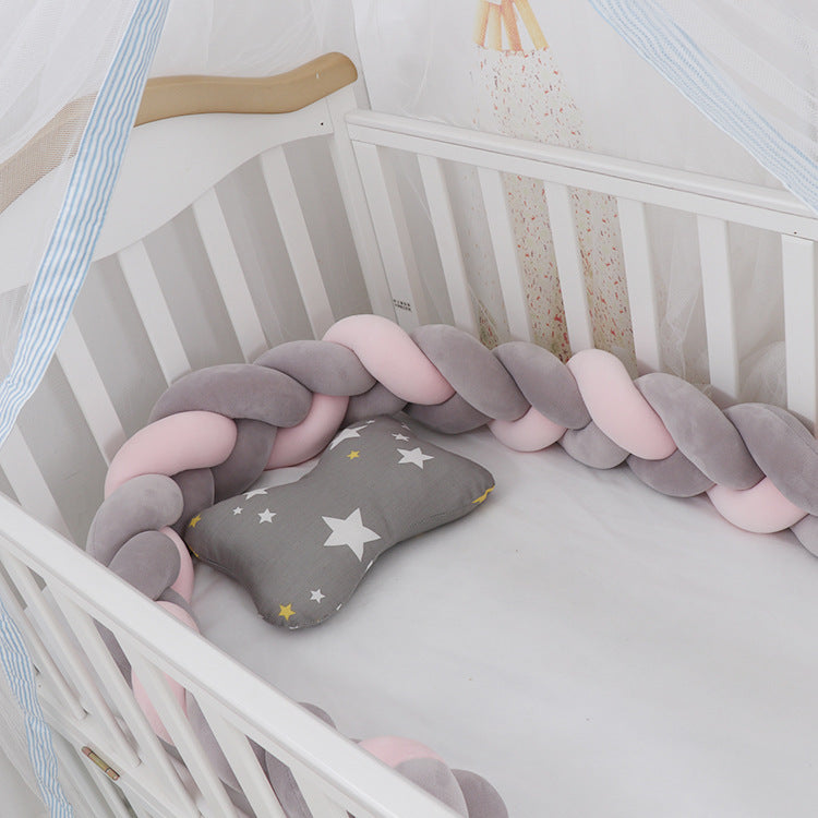 Baby Crib Bumper