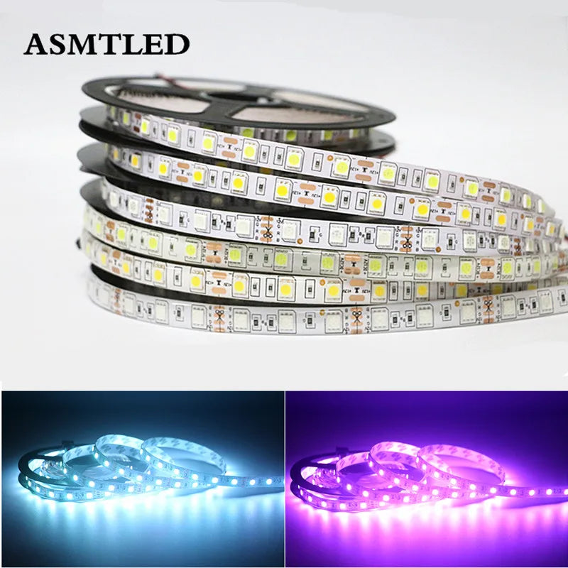 5050 RGB LED Strip