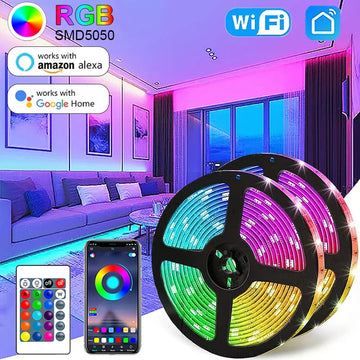 WiFi RGB LED Strip