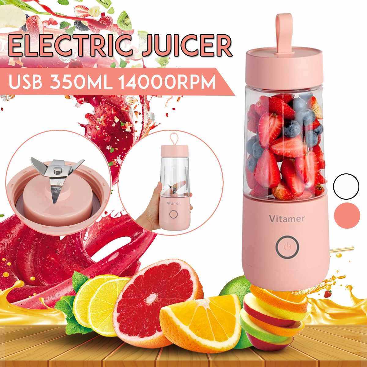 Portable Juice Blender