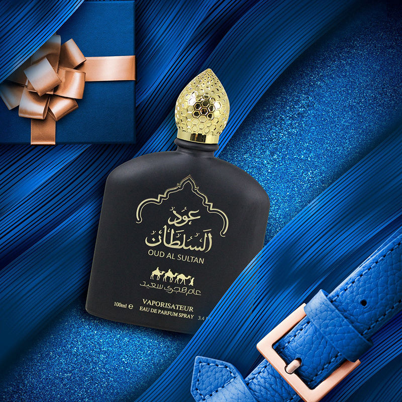 Middle Eastern Perfume