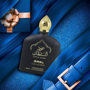 Middle Eastern Perfume