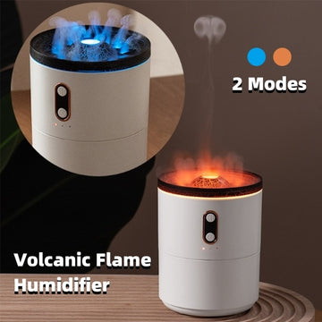 Flame Aroma Diffuser