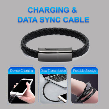 USB Bracelet Cable