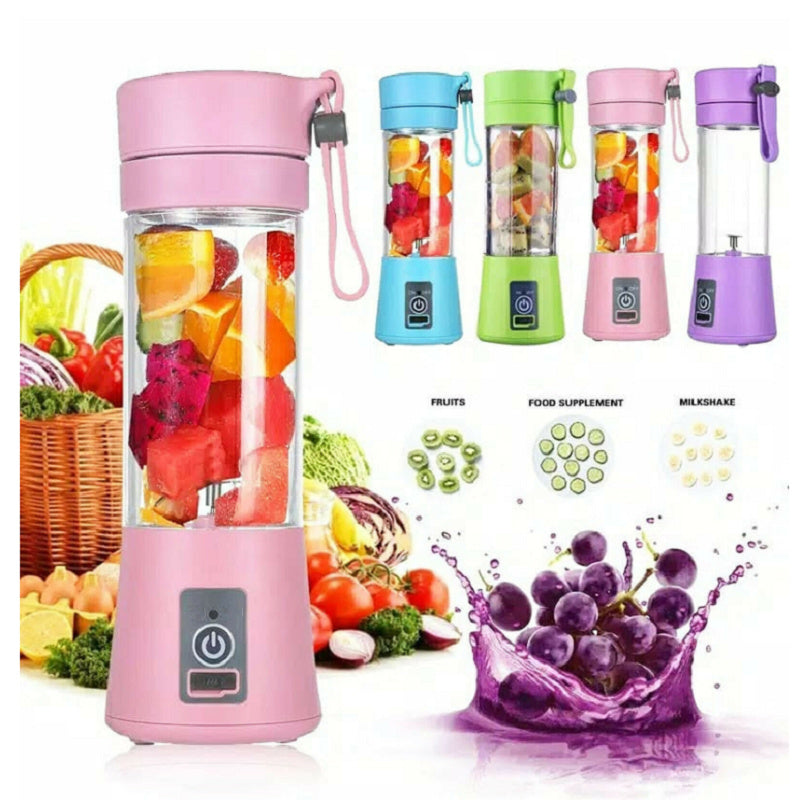 JuiceGo Portable Blender