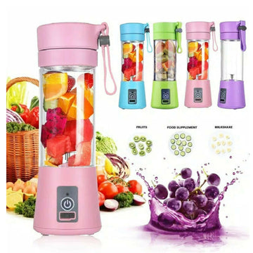 JuiceGo Portable Blender