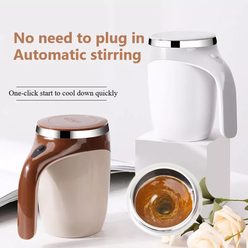 Auto Stirring Cup