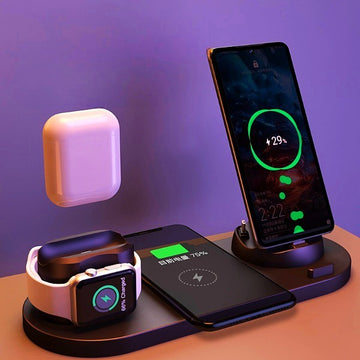6-in-1 Charging Dock